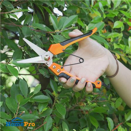 NEEDLE-NOSE PRUNING SHEARS SPRING AN-PS-807C