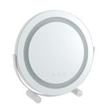 MOYA FACIAL MIRROR WITH LED K23123 ROUND