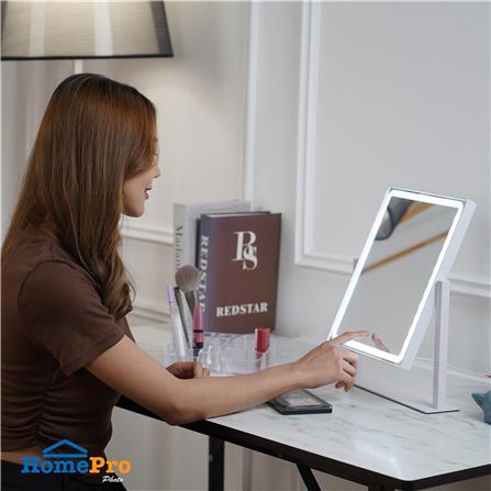 MOYA FACIAL MIRROR WITH LED K23120 RECTANGULAR