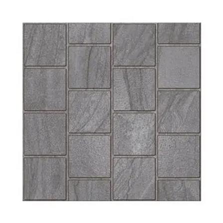 DURAGRES FLOORTILE 40X40CM VIDUKA DARK GREY 0.96M2