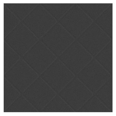 DURAGRES  FLOORTILE 30X30CM TEX BLACK 0.99M2