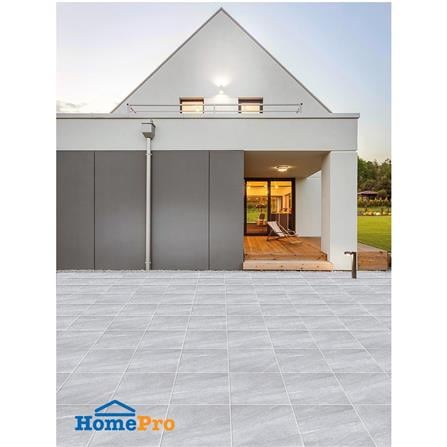 DURAGRES FLOORTILE 40X40CM JAKEN GREY 0.96M2