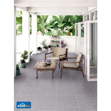DURAGRES FLOORTILE 40X40CM CAYLA GREY 0.96M2