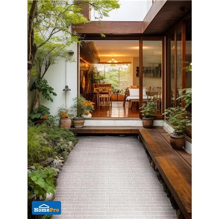 DURAGRES FLOORTILE 40X40CM CAPELLA GREY 0.96M2