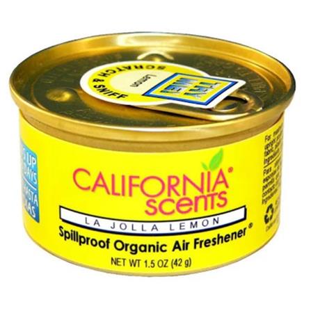 CALIFORNIA SPPRF FRESHNER LA JOLLA LEMON 42G
