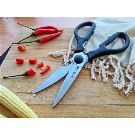 FUKURO CHEF SERIES KITCHEN SCISSORS 21.5cm HH 0381