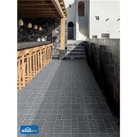 DURAGRES FLOORTILE 40X40CM NOBEL GREY 0.96M2