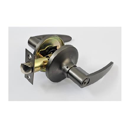 ST.GUCHI ENTRANCE TUBULAR LEVER SGTL-8500 GUN GREY