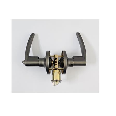 ST.GUCHI ENTRANCE TUBULAR LEVER SGTL-8500 GUN GREY