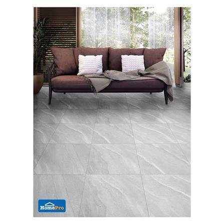 DURAGRES FLOORTILE 40X40CM ALVARO GREY 0.96M2