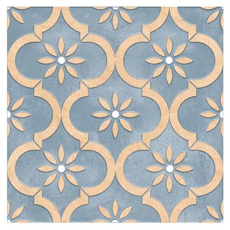 DURAGRES FLOORTILE 40X40CM PARADEE BLUE 0.96M2