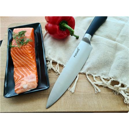FUKURO CHEF SERIES CHEFS KNIFE 8IN HH 0377