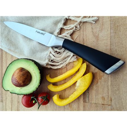 FUKURO CHEF SERIES UTILITY KNIFE 4.5IN HH 0379