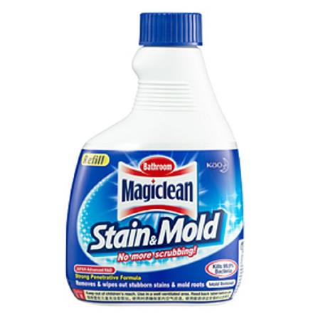 MAGICLEAN STAIN & MOLD REFILL 400ML