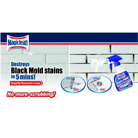 MAGICLEAN STAIN & MOLD REFILL 400ML