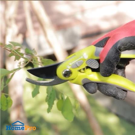 PRUNING SHEAR SPRING SMART CUT