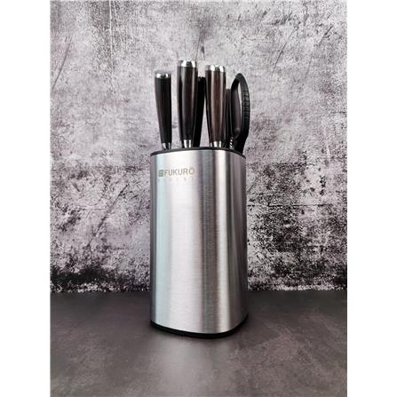 FUKURO SEIDO STAINLESS STEEL KNIFE HOLDER-HH 0409