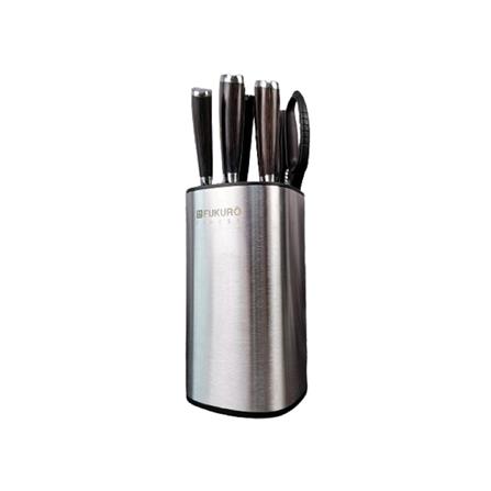 FUKURO SEIDO STAINLESS STEEL KNIFE HOLDER-HH 0409