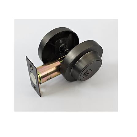 ST.GUCHI SINGLE THUMBTURN DEADBOLT SGDB0251 GUN GREY