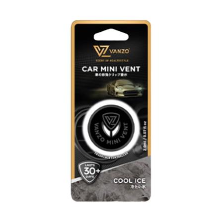 VANZO MMINI VENT PERFUME COOL ICE 2ML