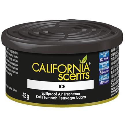 CALIFORNIA SPILLPROOF FRESHNER ICE 42G