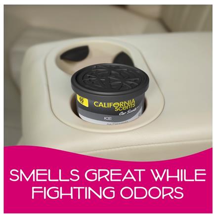 CALIFORNIA SPILLPROOF FRESHNER ICE 42G