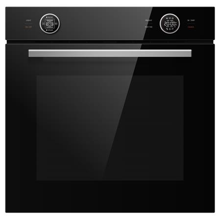 RUBINE BUILT-IN OVEN RBO-NUOVO-82BL 82LITER 13PROGRAMS BLACK