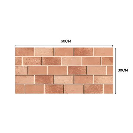 DURAGRES FLOORTILE 30X60CM MURIEL TERRACOTTA 1.44M2