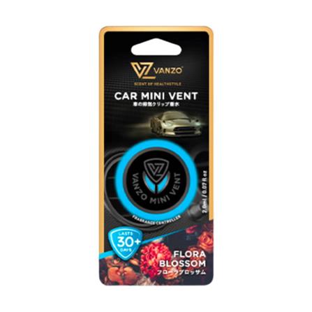 VANZO MINI VENT PERFUME FLORA BLOSSOM 2ML