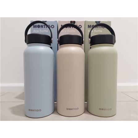 MONTIGO ACE WATER BOTTLE 32OZ (950ML) MATCHA LATTE MTG-ACE2/LGREEN32OZ