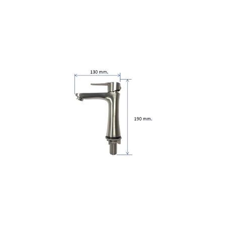 MOYA BASIN FAUCET 530-1A