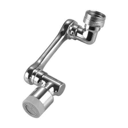 COSSY+ WATER AERATOR CP-EXT SILVER