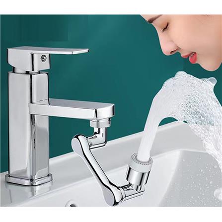 COSSY+ WATER AERATOR CP-EXT SILVER