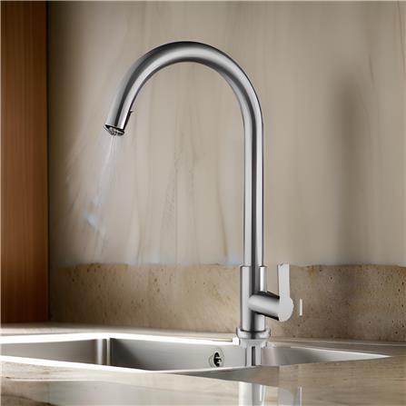MOYA SINK FAUCET SHT-028-SS