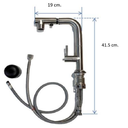 MOYA SINK FAUCET LJ-5063