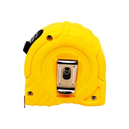 8M MEASURING TAPE WITH LOCK PLASTIC ABS MATALL