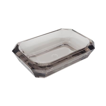 MOYA SOAP DISH ACRYLIC MCBA00476-3