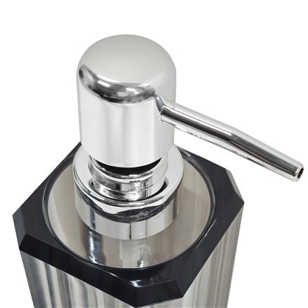 MOYA SOAP DISP ACRYLIC MCBA00476-1