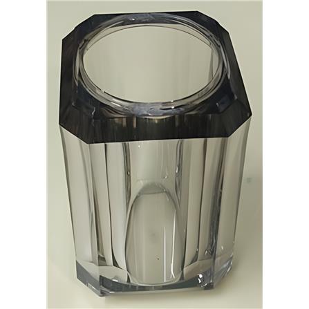 GLASS HOLDER ACRYLIC MCBA00476-2