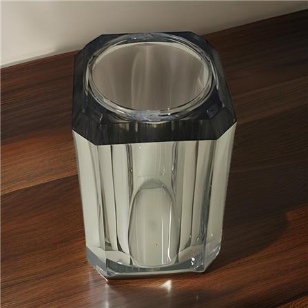 GLASS HOLDER ACRYLIC MCBA00476-2