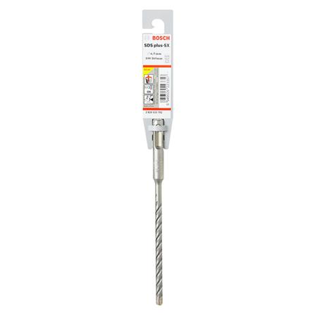 CONCRETE DRILL BIT BOSCH SDS PLUS-5X 6.5X100/160MM 2608833782