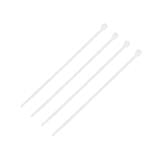 ELECKTA CABLE TIE 12"/300MM WHITE 100PCS