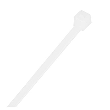ELECKTA CABLE TIE 12"/300MM WHITE 100PCS