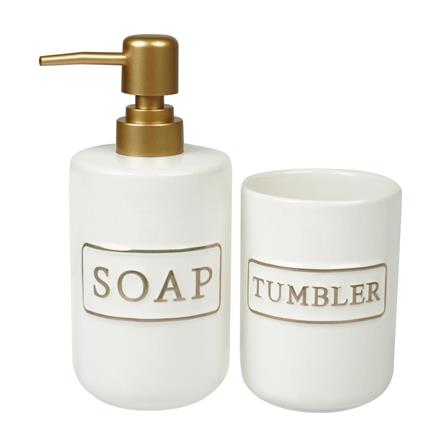 BATHSET CERAMIC 274323