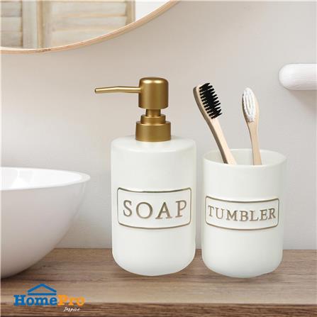 BATHSET CERAMIC 274323