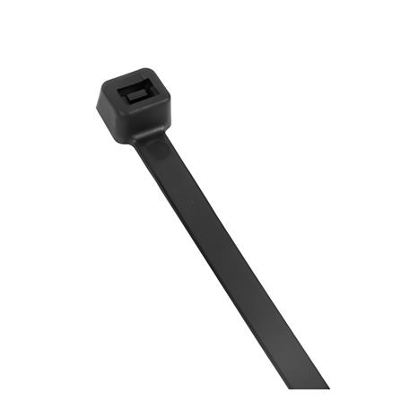 ELECKTA CABLE TIE 10"/250MM BLACK 100PCS