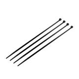 ELECKTA CABLE TIE 12"/300MM BLACK 100PCS