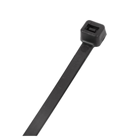 ELECKTA CABLE TIE 12"/300MM BLACK 100PCS