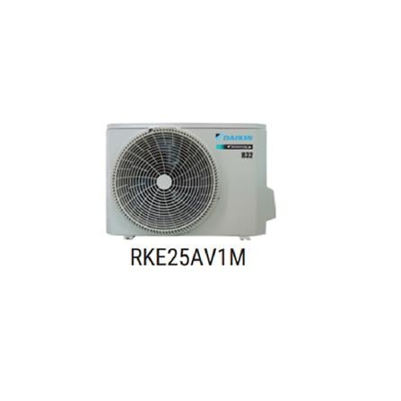 DAIKIN INVERTER AIR CONDITIONER FTKE25AV1MF/RKE25AV1M 1HP