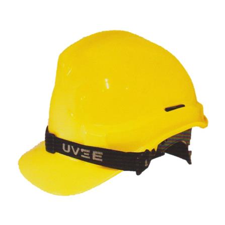 UVEE SAFETY HELMET 904-YL YELLOW (SIRIM APROVED)
